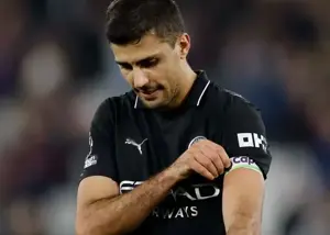 منچسترسیتی رودری را برای فروش گذاشت!