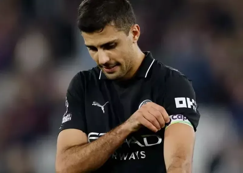 منچسترسیتی رودری را برای فروش گذاشت!