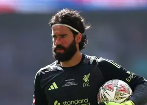 شوک به آنچلوتی و لیورپول: آلیسون خانه‌نشین شد