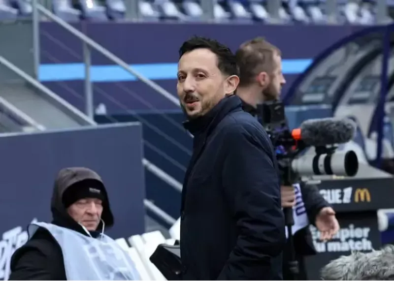 رئیس سابق مارسی به فوتبال آرژانتین رفت