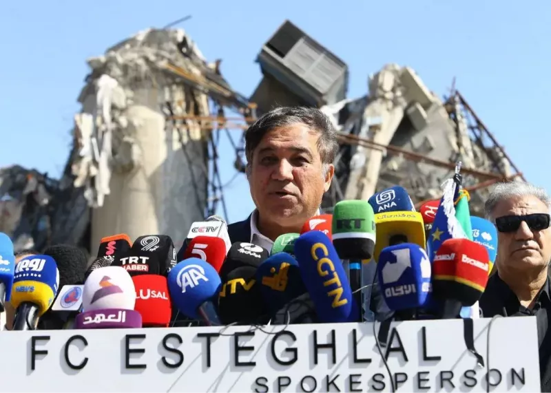 قول تاجرنیا: استقلال فصل بعد مشکل مالی ندارد