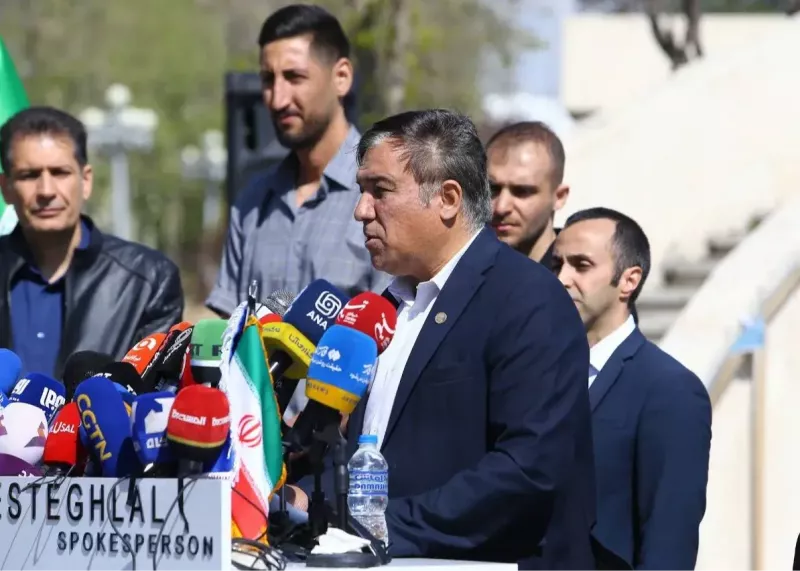 تاجرنیا: لیگ برگزار نشود، قهرمانی حق استقلال است