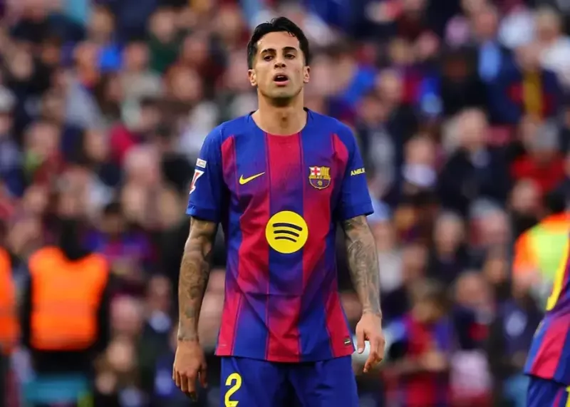 خیال بارسلونا راحت شد: ستاره مصدوم در تمرین 