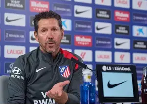 سیمئونه: بیانیه یامال؟ سال‌هاست احترام‌ها از بین رفته!