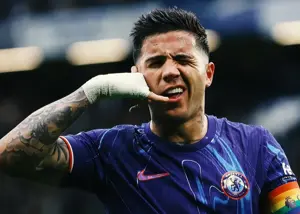 رسمی: چلسی انزو را به‌خاطر رئال مجازات کرد