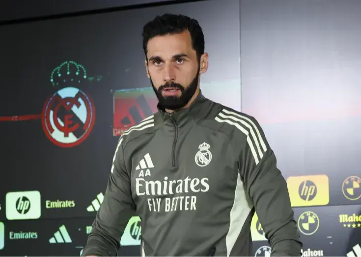 آربلوا: رئال ۹ فینال در لالیگا در پیش دارد