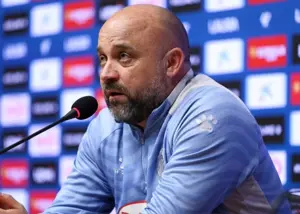 حبس ملی‌پوشان کنگو پس از صعود به جام جهانی!