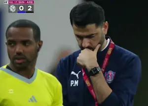 ستاره‌های پی‌اس‌جی و لیون علیه پژمان منتظری!