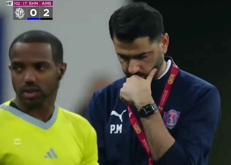 ستاره‌های پی‌اس‌جی و لیون علیه پژمان منتظری!