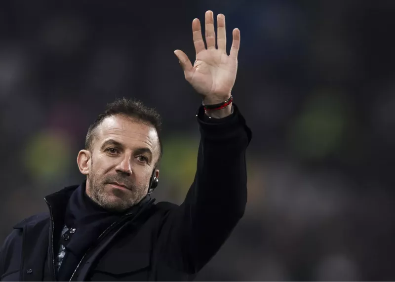 دل‌پیرو: سر تا ته فوتبال ایتالیا عوض شود