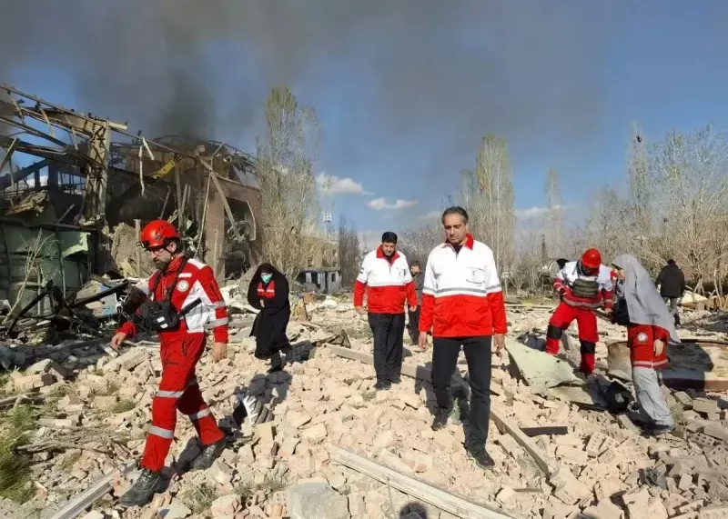 نجات ۴۱۰ نفر از زیر آوار در حوادث اخیر تهران