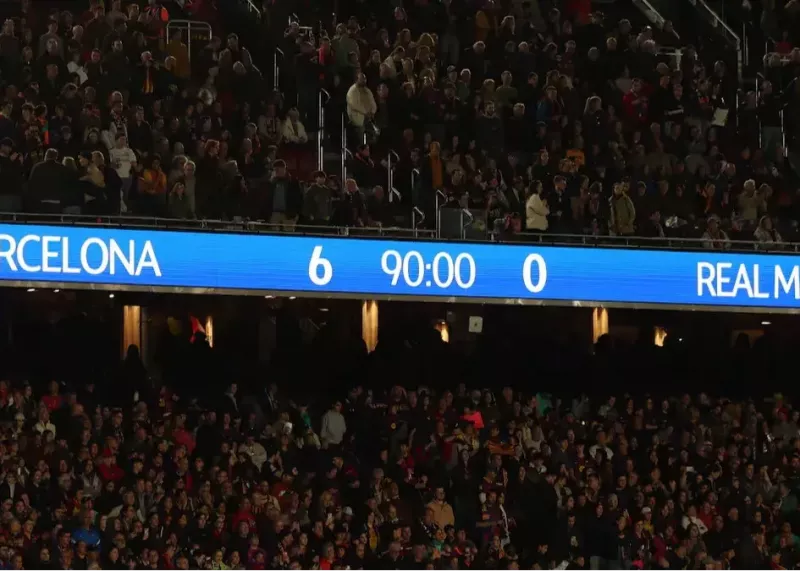 جستجو برای مقصران فاجعه اخیر رئال مادرید