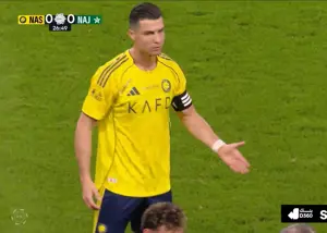 رونالدو و توقیف خودروی حمل مجروح در زمین! 