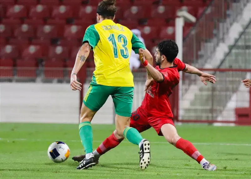 مهلت تمام شد: پرواز تراکتور به عربستان، کنسل!