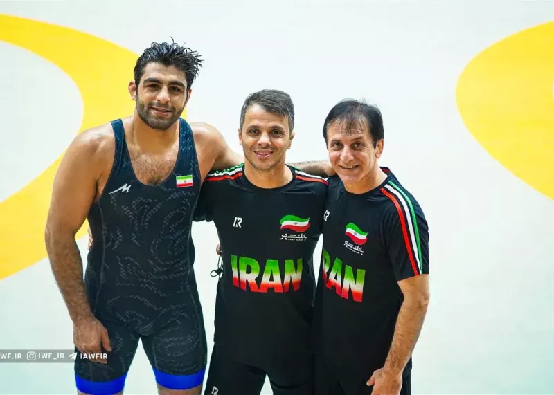 رنگرز: با دشواری آمدیم، اما با قهرمانی برمی گردیم