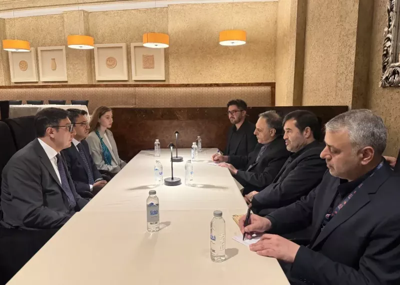 توسعه ژیمناستیک، محور تعامل ورزش ایران و آذربایجان