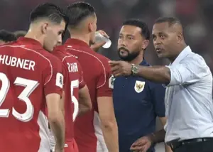 اخراج بازیکنان هلندی تیم ملی اندونزی!