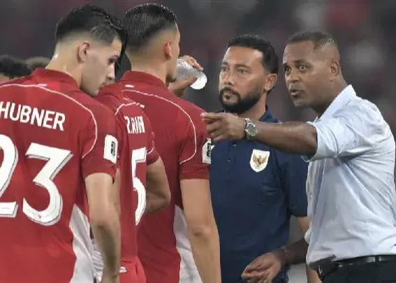 اخراج بازیکنان هلندی تیم ملی اندونزی!