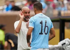 گواردیولا: هیچ‌کس نمی‌تواند به رئال مادرید نه بگوید