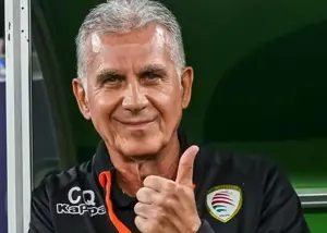 کی‌روش دوباره پیام خداحافظی داد!