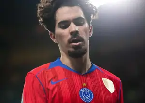 بیانیه پاری‌سن‌ژرمن در مورد مصدومیت ستاره پرتغالی 