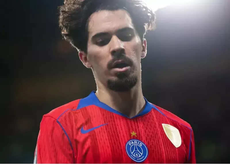 بیانیه پاری‌سن‌ژرمن در مورد مصدومیت ستاره پرتغالی 