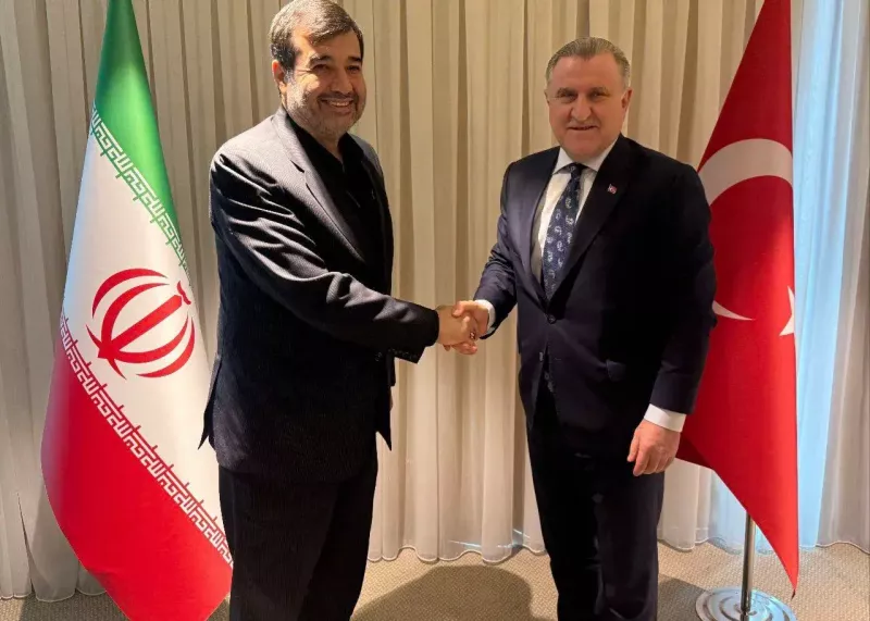 پیشنهاد برای بازی ایران - ترکیه قبل از جام جهانی