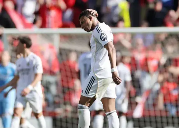 وداع با قهرمانی: گلرها روی مادرید کلید کردهاند