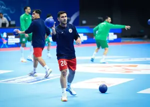 واکنش پدیده هندبال ایران به تخریب کمپ تیم ملی