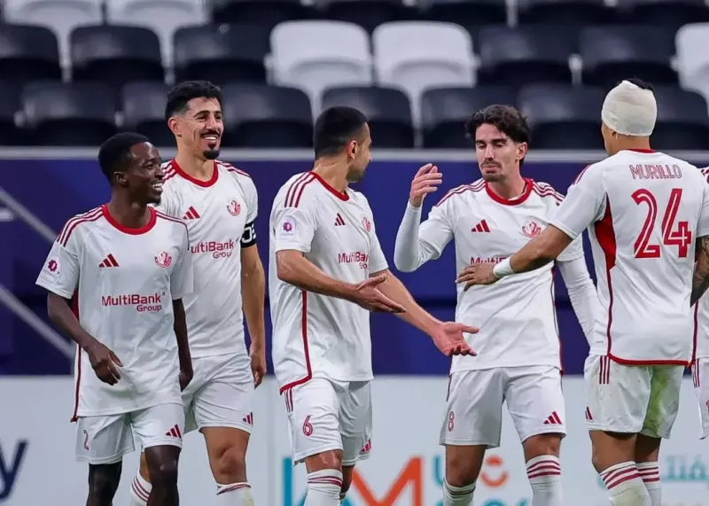 ابراهیمی و رفقا در ورزشگاه خلیفه جام میگیرند