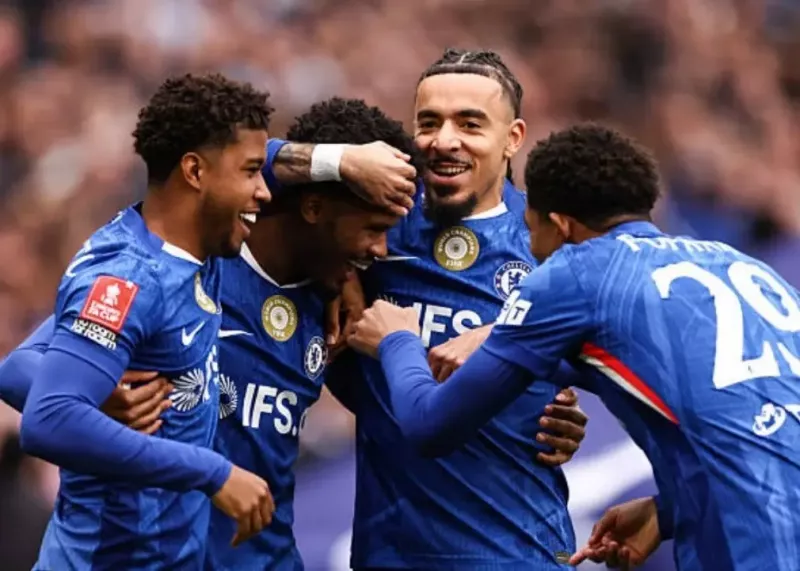 چلسی ۷-۰ پورتویل | نفس تازه بعد از فیفادی