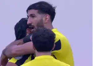 شهریار مغانلو در کلاس مهندسی! (عکس)