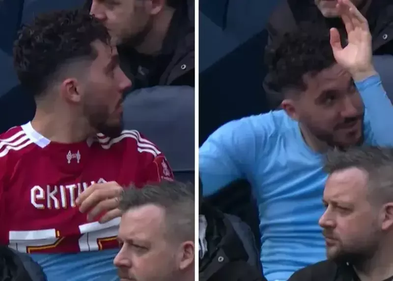 خشم همزمان سیتی و لیورپول: شرکی دیوانه است!