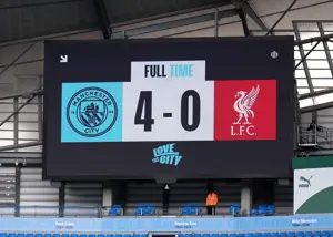 تحقیر لیورپول بعد از سلاخی!
