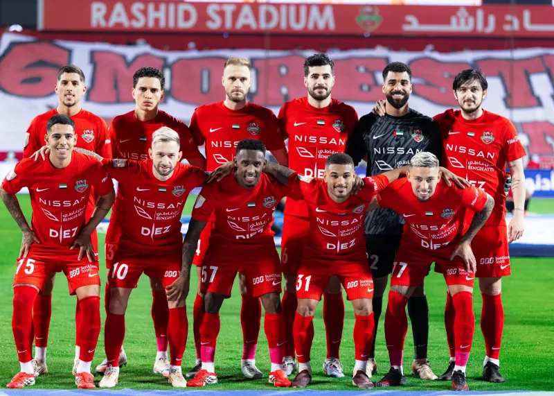 صدر جدول امارات به ایرانی‌ها رسید