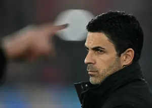 آرتتا: حیف شد که به ومبلی نرسیدیم