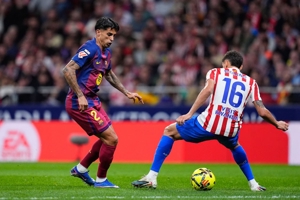 شکست رئال به سود بارسا: تکلیف لالیگا معلوم شد