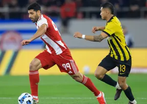 ضدحال بزرگ به یاران طارمی در دقیقه 8+90