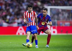 اریک گارسیا: رئال باخت،‌ ما بردیم، عالی است!