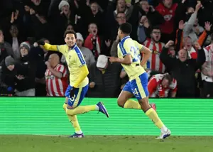 ساوتهمپتون 2-1 آرسنال | خداحافظ سه‌گانه!