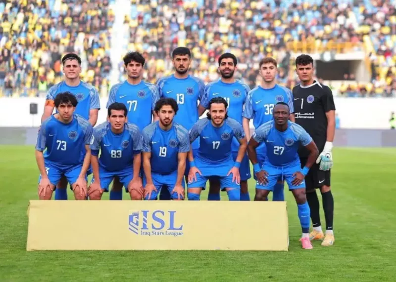 شکست سوم منصوریان در عراق با ١٠ غایب!