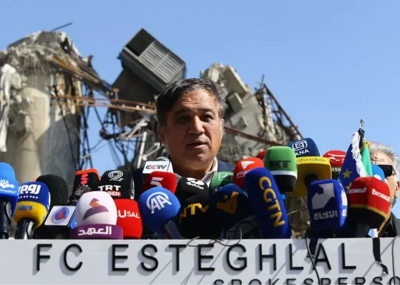 تاجرنیا وضعیت نیمکت استقلال را مشخص کرد