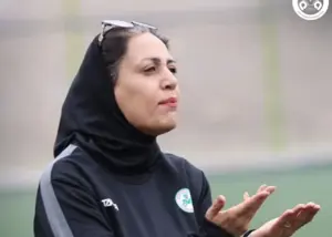 سرمربی زنان ذوب‌آهن: جنایات دشمن را جهان دید