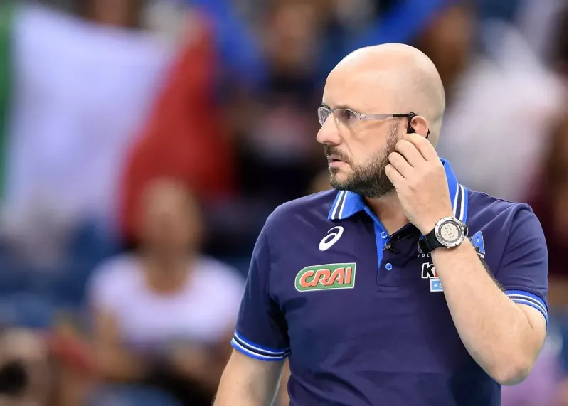 تنها راه نجات فوتبال ایتالیا: سرمربی سابق ایران!