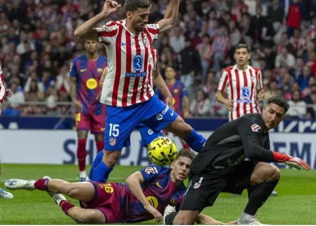 بارسا بدون کارت قرمز نمیتوانست ما را ببرد!