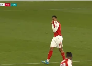 کابوس آرتتا: مدافع آرسنال مصدوم شد