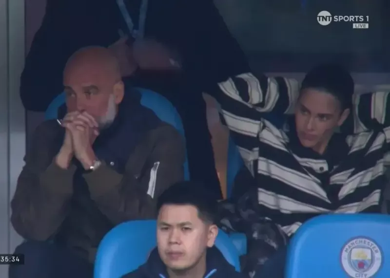 دختر گواردیولا ستاره بازی سیتی-لیورپول شد!