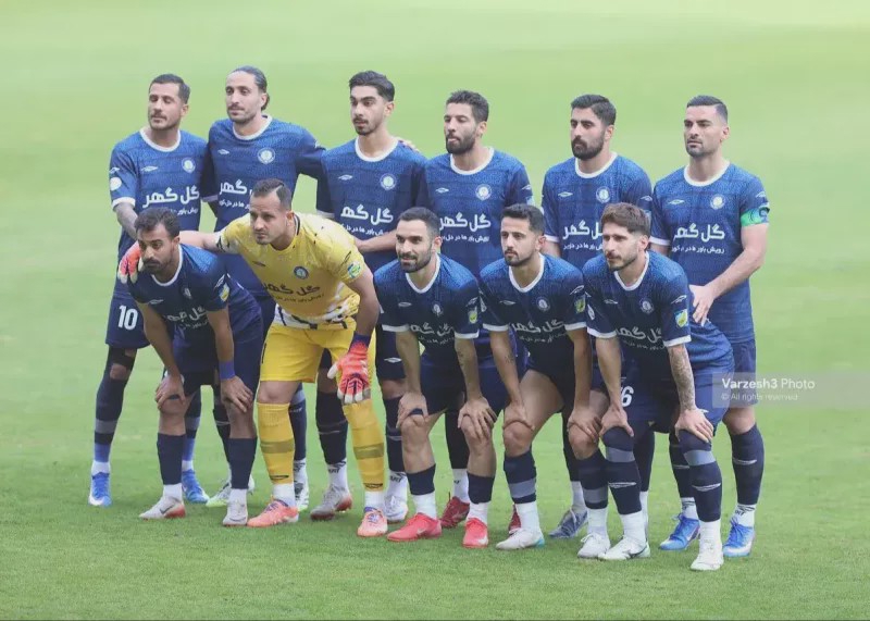 بازگشت گل‌گهر به رقابت سه‌جانبه و سهمیه آسیایی!
