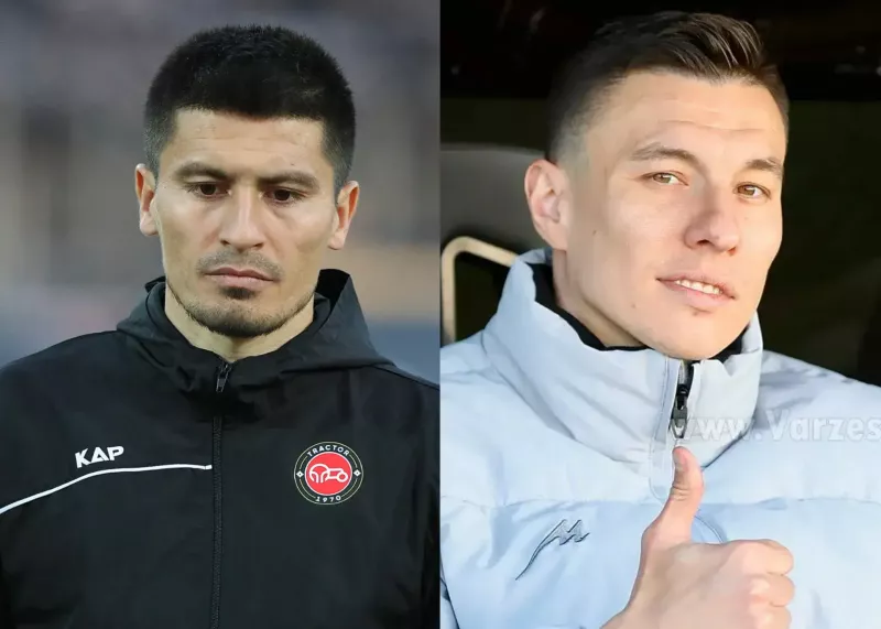 اختصاصی: مقصد احتمالی دو ستاره تراکتور و پرسپولیس!