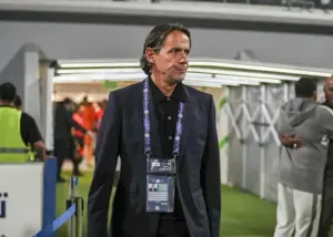 باعث افتخارم است که جانشین گتوزو شوم